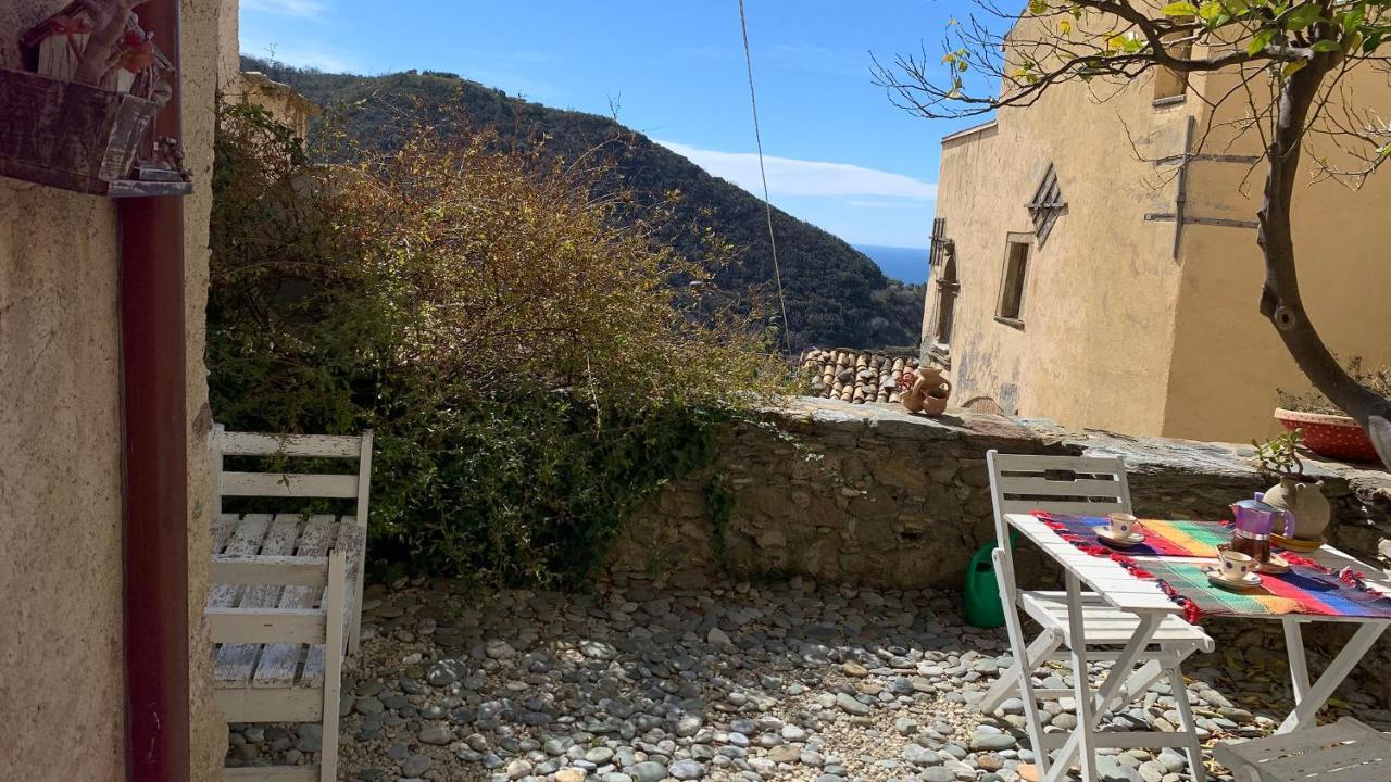 Albergo Diffuso Ecobelmonte Белмонте Калабро Екстериор снимка