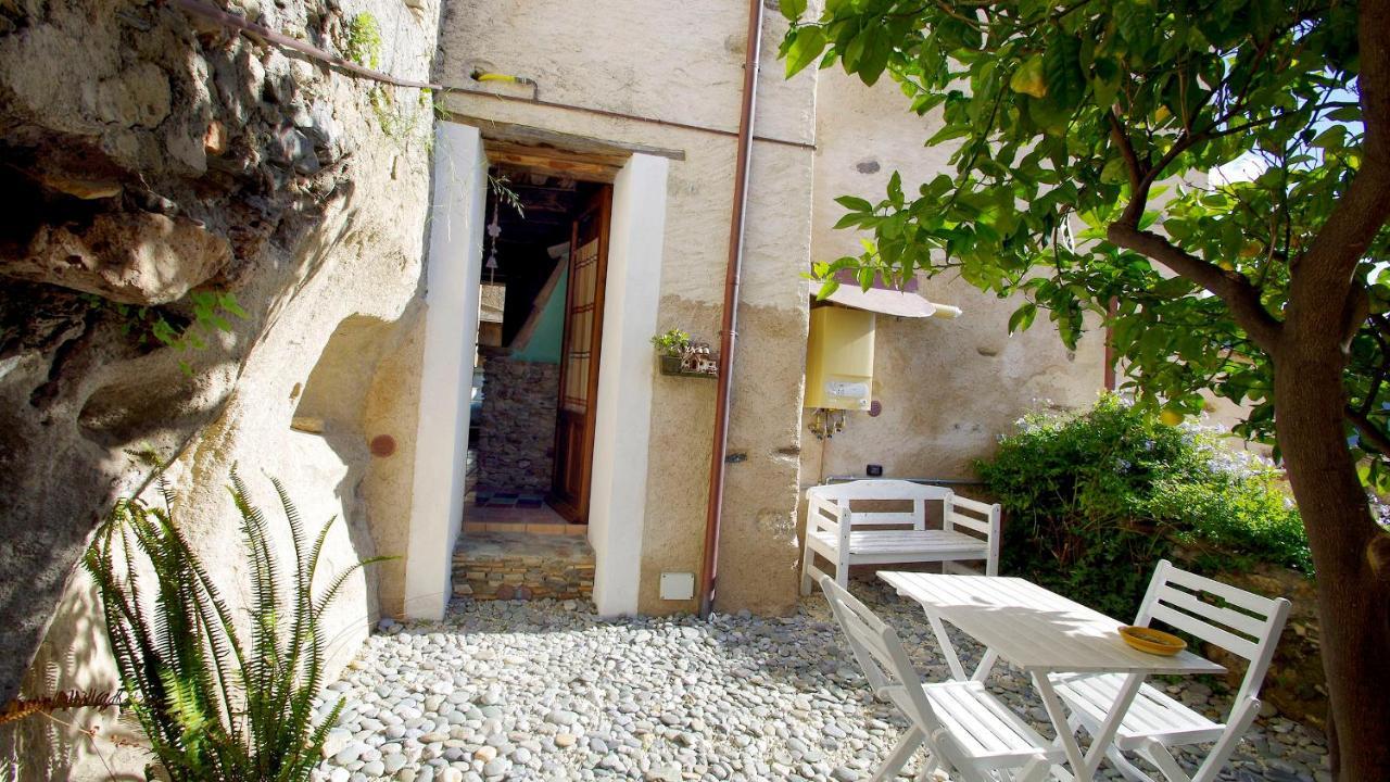 Albergo Diffuso Ecobelmonte Белмонте Калабро Екстериор снимка