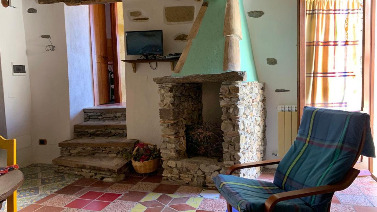 Albergo Diffuso Ecobelmonte Белмонте Калабро Екстериор снимка