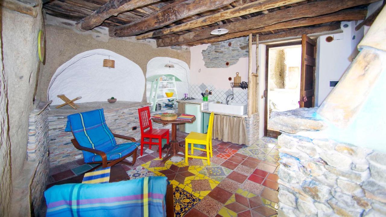Albergo Diffuso Ecobelmonte Белмонте Калабро Екстериор снимка