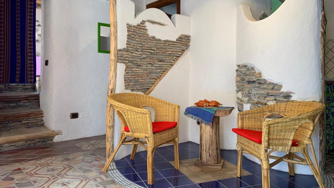 Albergo Diffuso Ecobelmonte Белмонте Калабро Екстериор снимка