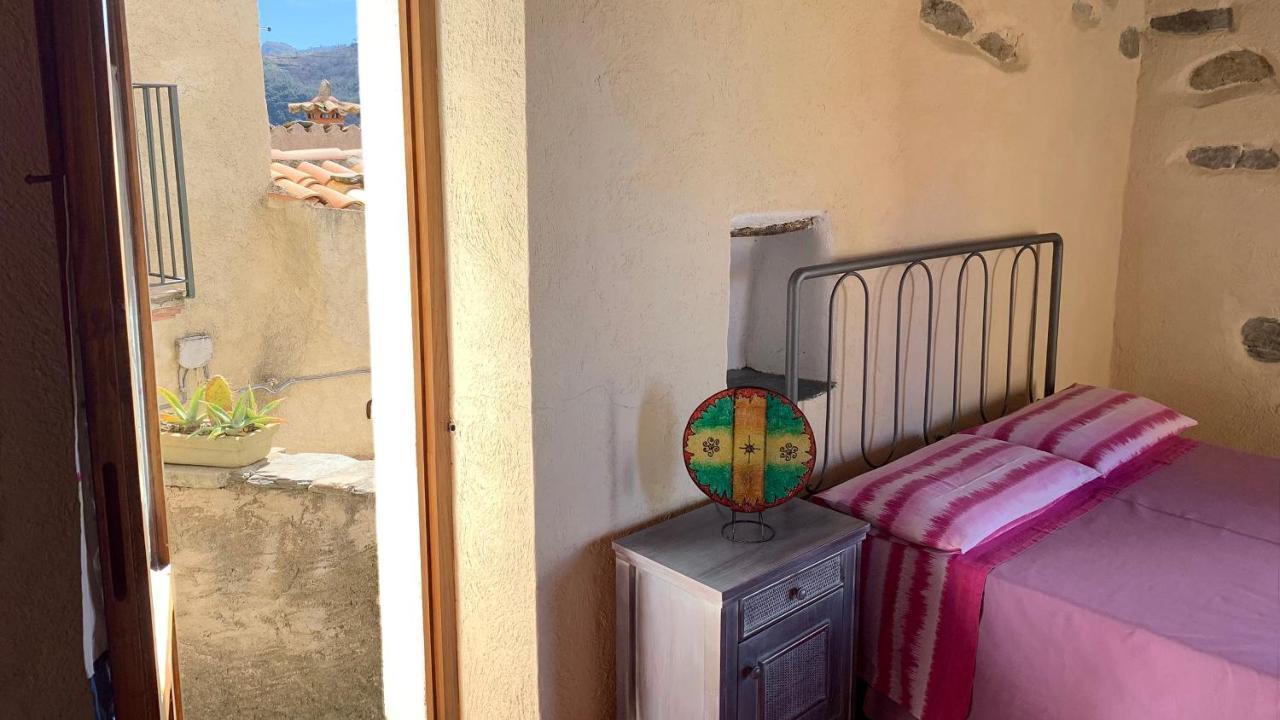 Albergo Diffuso Ecobelmonte Белмонте Калабро Екстериор снимка