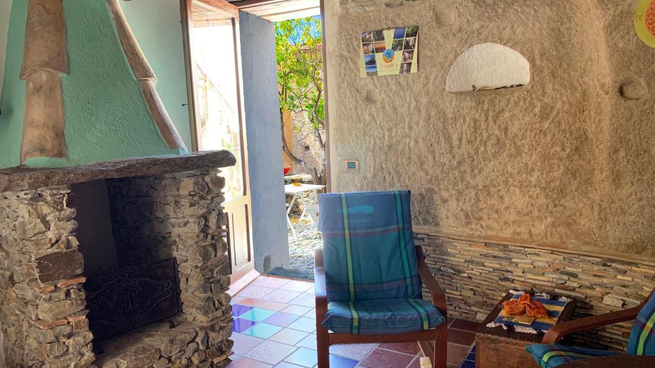 Albergo Diffuso Ecobelmonte Белмонте Калабро Екстериор снимка