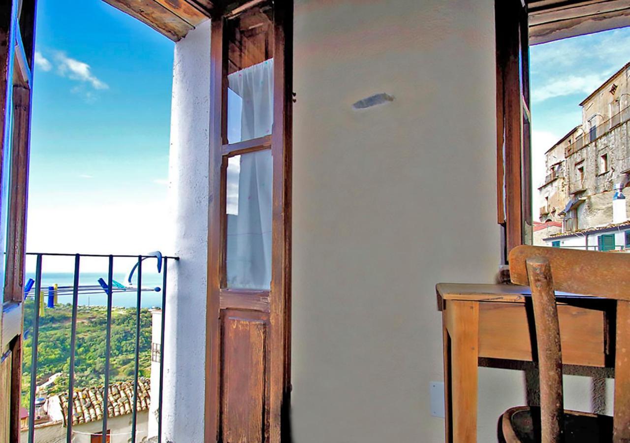 Albergo Diffuso Ecobelmonte Белмонте Калабро Екстериор снимка
